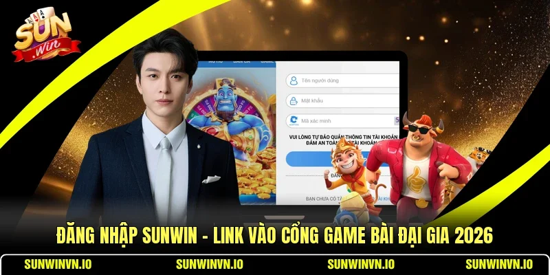 Đăng nhập SUNWIN