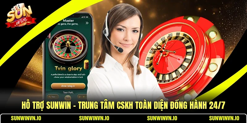 Hỗ Trợ SUNWIN