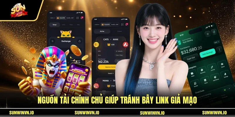 Nguồn tải chính chủ giúp tránh bẫy link giả mạo
